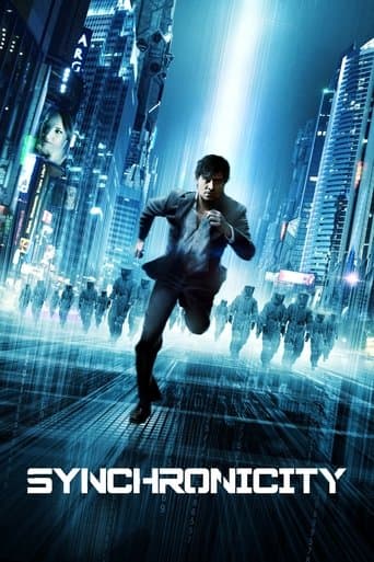 Synchronicity poster - Find streaming availability