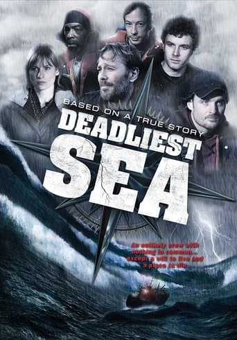 Deadliest Sea poster - Find streaming availability