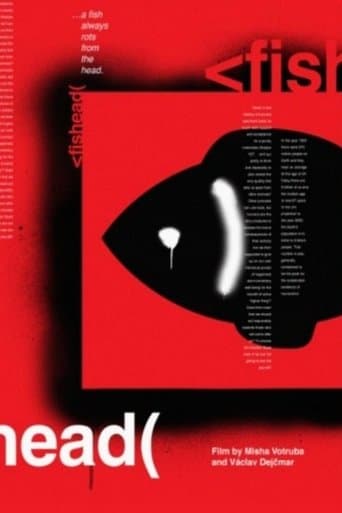 I am Fishead poster - Find streaming availability