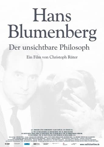 Hans Blumenberg - Der unsichtbare Philosoph poster - Find streaming availability