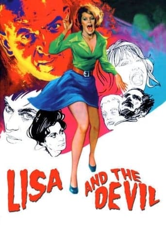 Lisa and the Devil poster - Find streaming availability