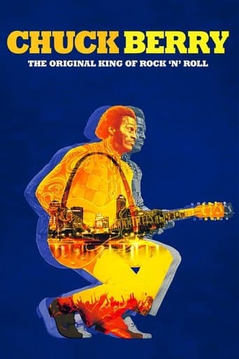 Chuck Berry: The Original King of Rock 'n' Roll poster - Find streaming availability