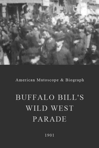 Buffalo Bill's Wild West Parade poster - Find streaming availability