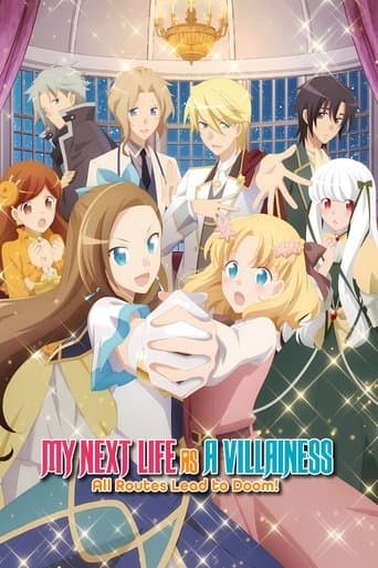 My Next Life as a Villainess: All Routes Lead to Doom! poster - Find streaming availability