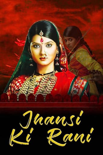 Queen of Jhansi poster - Find streaming availability