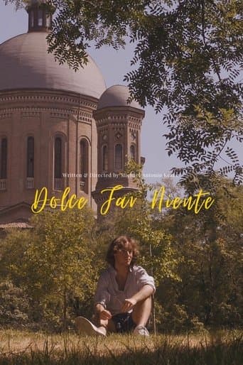 Dolce Far Niente (Sweet Doing Nothing) poster - Find streaming availability