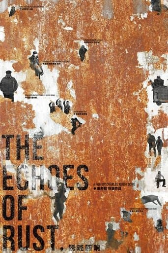 The Echoes of Rust poster - Find streaming availability