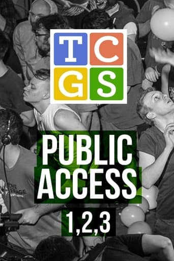 The Chris Gethard Show: Public Access poster - Find streaming availability