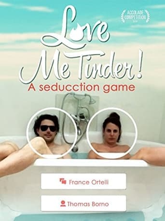 Love Me Tinder poster - Find streaming availability