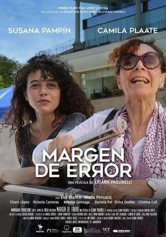 Margen de error poster - Find streaming availability