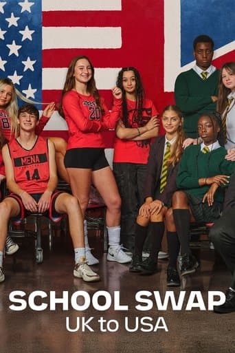 School Swap: UK to USA poster - Find streaming availability