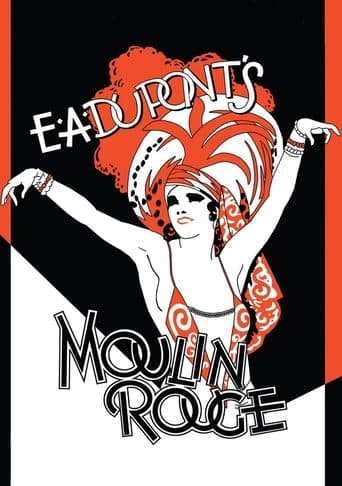 Moulin Rouge poster - Find streaming availability