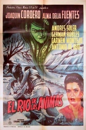 El río de las ánimas poster - Find streaming availability