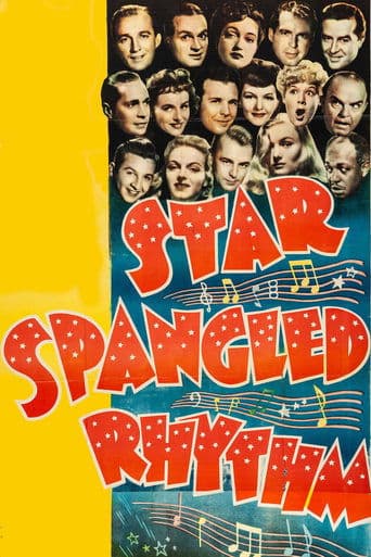 Star Spangled Rhythm poster - Find streaming availability