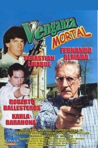Venganza mortal poster - Find streaming availability