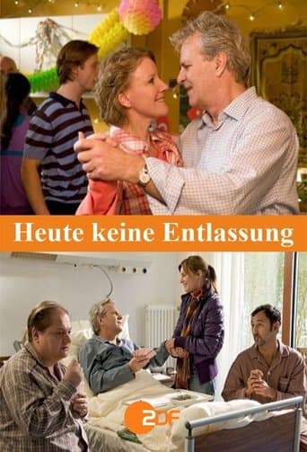 Heute keine Entlassung poster - Find streaming availability