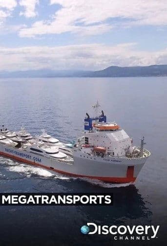 Mega Transports poster - Find streaming availability