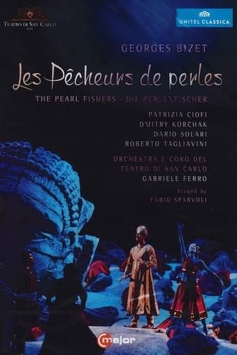 The Pearl Fishers poster - Find streaming availability