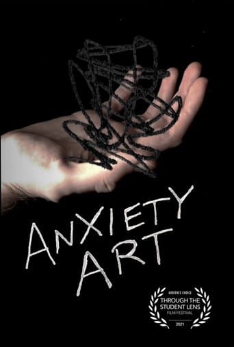 Anxiety Art poster - Find streaming availability