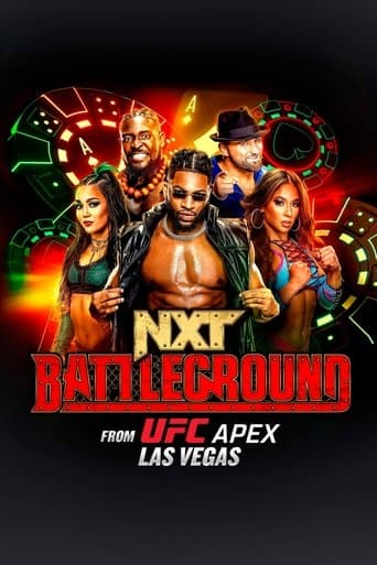 NXT Battleground 2024 poster - Find streaming availability