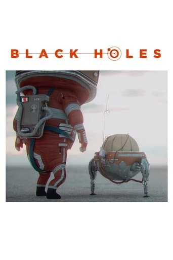 Black Holes poster - Find streaming availability