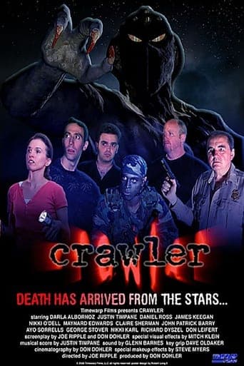 Crawler poster - Find streaming availability