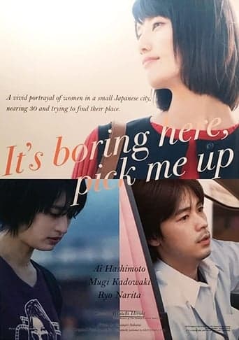 It's Boring Here, Pick Me Up poster - Find streaming availability