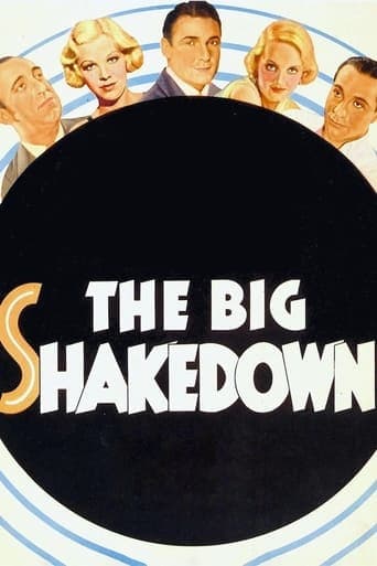 The Big Shakedown poster - Find streaming availability