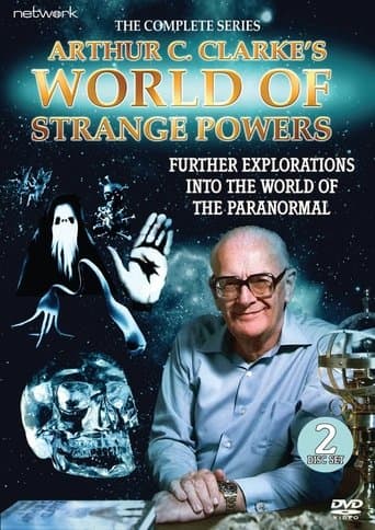 Arthur C. Clarke's World of Strange Powers poster - Find streaming availability
