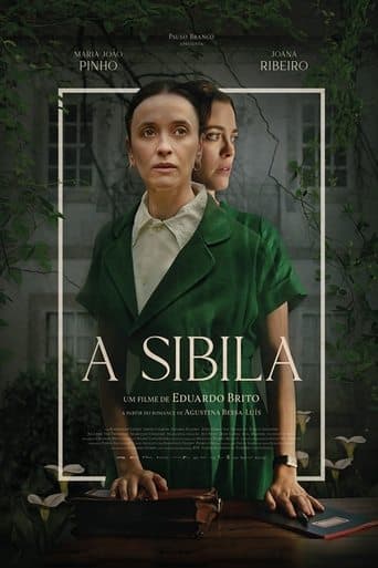 A Sibila poster - Find streaming availability