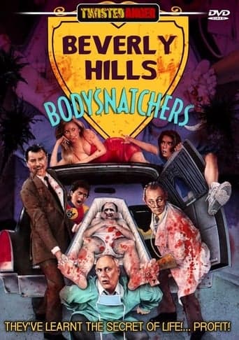 Beverly Hills Bodysnatchers poster - Find streaming availability