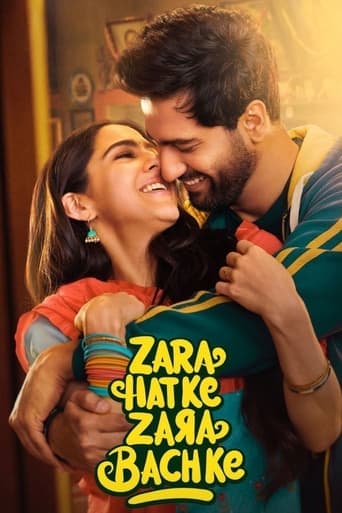 Zara Hatke Zara Bachke poster - Find streaming availability