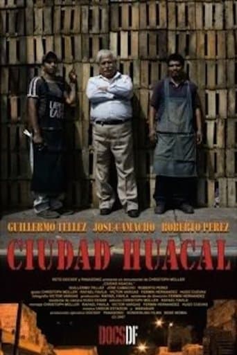 Huacal City poster - Find streaming availability