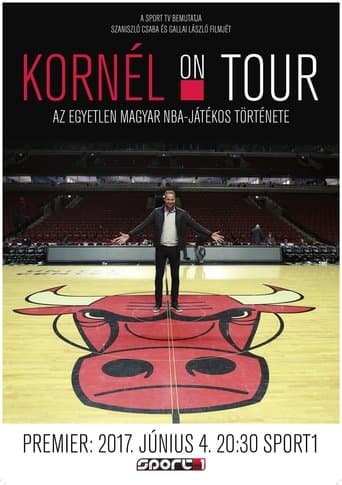 Kornél on Tour poster - Find streaming availability