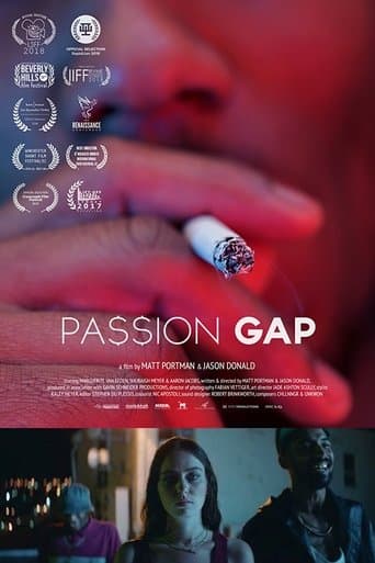 Passion Gap poster - Find streaming availability