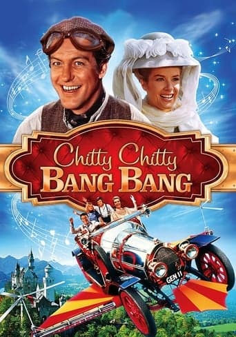 Chitty Chitty Bang Bang poster - Find streaming availability