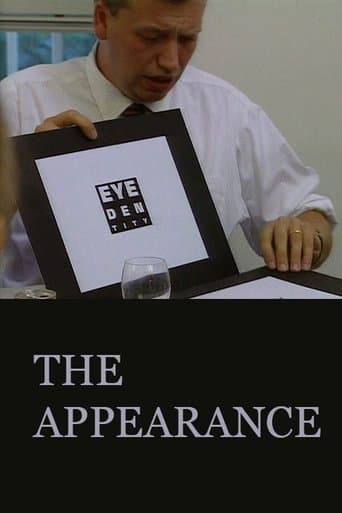 The Appearance poster - Find streaming availability