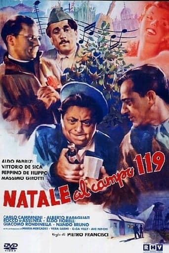 Christmas at Camp 119 poster - Find streaming availability