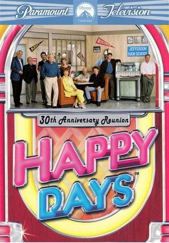 Happy Days: 30th Anniversary Reunion poster - Find streaming availability
