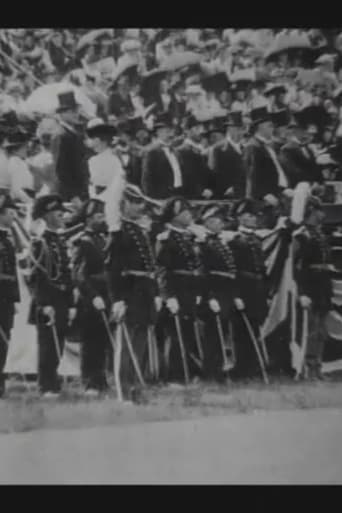 President McKinley Reviewing the Troops at the Pan-American Exposition poster - Find streaming availability