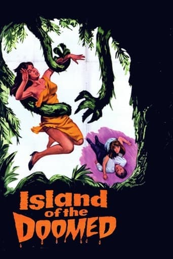 Island of the Doomed poster - Find streaming availability