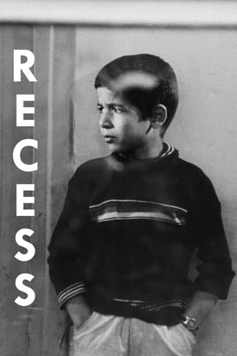 Recess poster - Find streaming availability