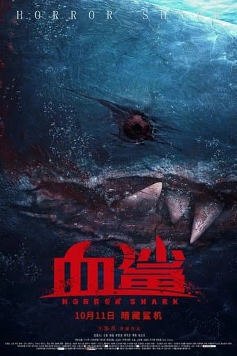 Horror Shark poster - Find streaming availability
