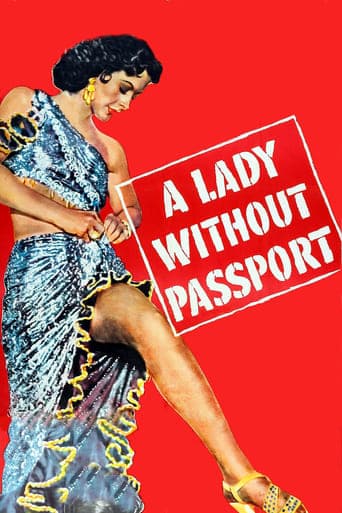 A Lady Without Passport poster - Find streaming availability