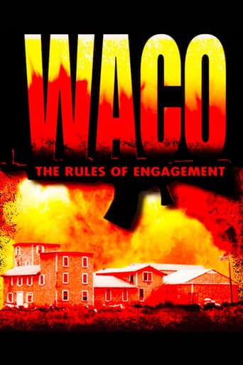 Waco: The Rules of Engagement poster - Find streaming availability