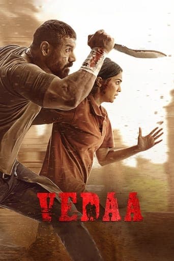 Vedaa poster - Find streaming availability