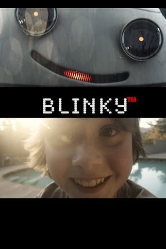 Blinky™ poster - Find streaming availability