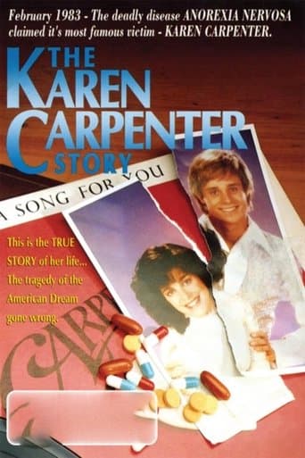 The Karen Carpenter Story poster - Find streaming availability