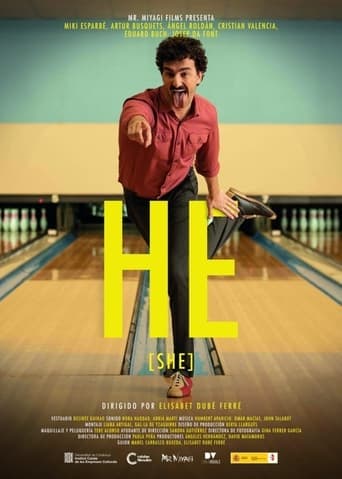 He poster - Find streaming availability