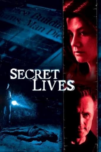 Secret Lives poster - Find streaming availability